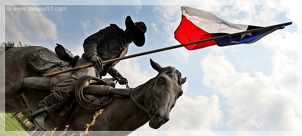 Texas Range HOF