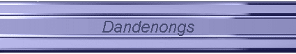 Dandenongs